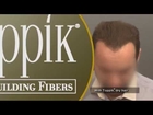 Toppik Hair Building fibers -Instant solution for thinning Hair that stays on!