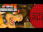 New Super Mario Bros. Wii - Episode 16: World 8 (Part 2) [FINALE]