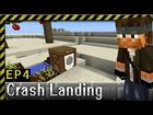 Learning to Cook? | Crash Landing Modpack | Ep.4