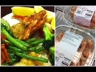 Seafood And Shopping At Costco-Vlog March 29 & April 1, 2014