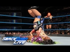 Becky Lynch & Naomi vs. Alexa Bliss & Mickie James: SmackDown LIVE, Jan. 31, 2017