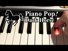 Dark Horse Piano Lesson - Kety Perry - Easy Piano Tutorial
