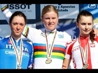 Full Replay | Women Junior Road Race - 2014 Road World Championships, Ponferrada, Spain