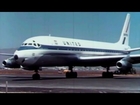 DC-8 Air Travel 