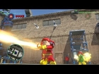 LEGO Marvel Super Heroes - Phoenix, Dark Phoenix and Jean Grey Free Roam Gameplay