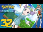 Pokémon Alpha Sapphire - Episode 32 - Fortree City & Gym Leader Winona - Gameplay Walkthrough