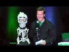Achmed deals with a marriage proposal in Ireland | Jeff Dunham: All Over the Map