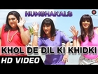 Khol De Dil Ki Khidki Official Video HD | Humshakals | Saif, Riteish & Ram | Mika Singh & Palak