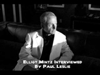 Elliot Mintz Interview on The Paul Leslie Hour