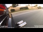 Nissan Skyline GT R R33 brutal revs   loud revving   epic exhaust sound