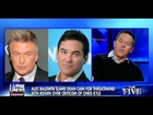 • Greg Gutfeld Sorts Out The Social Media Strife Over American Sniper • The Five • 1/22/15 •