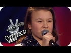 Antonia - This Kiss | The Voice Kids 2014 | Blind Auditions