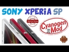 Official CyanogenMod 11 - Android 4.4.3 - Sony Xperia SP