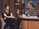 Madonna & David Letterman Part 1