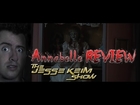 JKShow: Annabelle Review NO SPOILERS! (Podcast)
