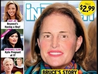 Bruce Jenner Becoming Transgendered Woman - Kim Kardashian's Family Secret Revealed?