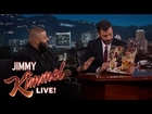 Jimmy Kimmel Reveals The Cover for DJ Khaled's New Album “Major Key