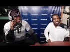 Kanye West Gives the WORST Freestlye Hip Hop Rap on Sway in the Morning Radio Show
