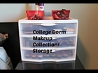 College Dorm Makeup Collection