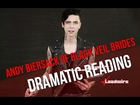 Black Veil Brides' Andy Biersack: Dramatic Fan Fiction Reading