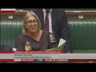 Nadine Dorries MP Delivers Both Barrels During Brexit Bill Debate