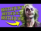 10 Things You Never Knew About BEETLEJUICE