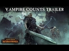 Total War: WARHAMMER - Vampire Counts - In-Engine Cinematic Trailer [ESRB]