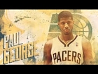 Paul George Offense Highlights 2016/17 (Part 1) ᴴᴰ 4th Quarter TAKEOVERS!