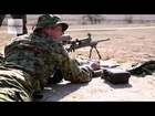 U.S. Marines, Japan Ground Self-Defense Force - Sniper Training (Iron Fist 2014)