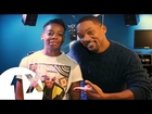 Will Smith talks 'Bad Boys 3' and 'Parenting' with A.Dot