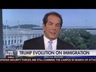 Krauthammer’s Take: Trump’s Immigration Softening ‘Is Not Evolution – This Is a Complete Turnabout’