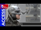 Batman v Superman Secrets: Tech Cowl, Grappling Gun and Batarang
