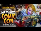 MCM London Comic Con October 2014 Cosplay Music Video