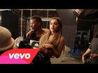 Ariana Grande, The Weeknd - Love Me Harder (Behind The Scenes)