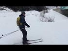 Callaghan Valley - Cross Country Skiing Drift (JS5)