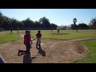 Eddie Soccio Country Farm Black Baseball team 8-30-2014