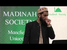 Mufti Mustafa Raza Khan Baig Qadri - Grand Mawlid 2014 Madinah Society