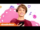 Henry Danger | Jace Norman Reads Your Valentines Messages | Nick