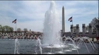 JJBWorks' Washington DC World War 11 Memorial and The Cherry Blossom Festival 2014