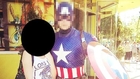 PERVERT Captain America & Porn Addiction #OhFlorida