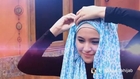Hijab Tutorial -- Hijab Arab Turban Style By Marsyanda #01