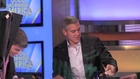 George Clooney wooed his fiancée with a 