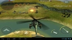 GUNSHIP BATTLE  Helicopter 3D - Android gameplay PlayRawNow