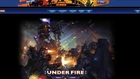 Under Fire cheat tool [ GET free Credits, Metal, Crystallites and Fuel ] Working - 2014