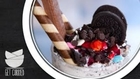 Oreo Monster Sundae - Sweet and Crunchy Dessert Recipe - Today's Special With Shantanu