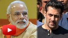Will Narendra Modi Support Salman Khan Through Hit & Run Case?