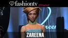 Zareena Fashion Show | Fashion Forward Dubai 2014 | FashionTV