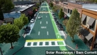 Indiegogo Project Wants to Replace Roads with Solar Panels