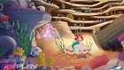 ♥ Disney Princess Magical Dress Up - Ariel The Little Mermaid PART 3 (Game for Children)