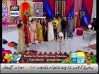 vulgar dance in morning show